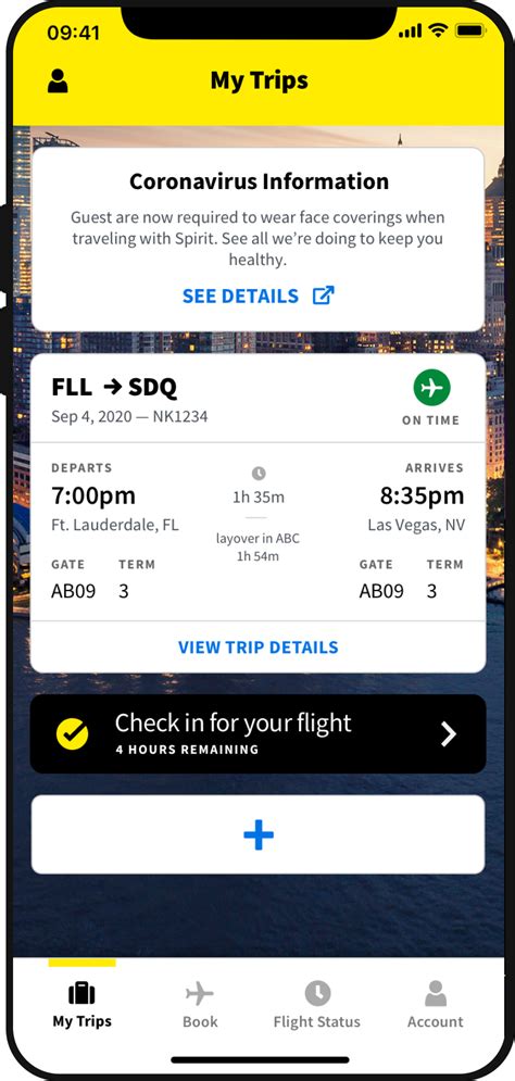 *Lowest Fare Guaranteed for fares on Spirit.com and the Spirit Airlines mobile app, for the same flight, on the same day and at the same time, at time of booking, and when Saver$ Club fare is offered along with a standard public fare. Must be a Saver$ Club member. Seats are limited. Additional terms and conditions apply..
