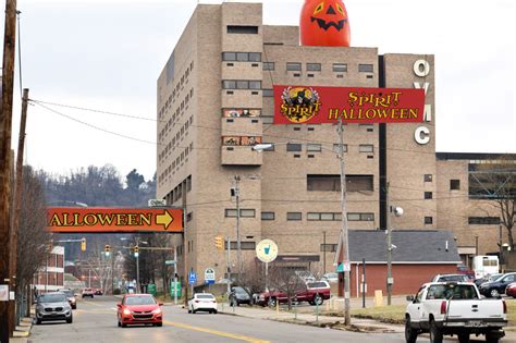 Spirit halloween parkersburg wv. Travelers should know about these haunted airports, train stations, aviation museums, ships and more. You don't have to believe in phantom spirits to love a good ghost story. Just in time for Halloween, we've scoured the globe for some of t... 