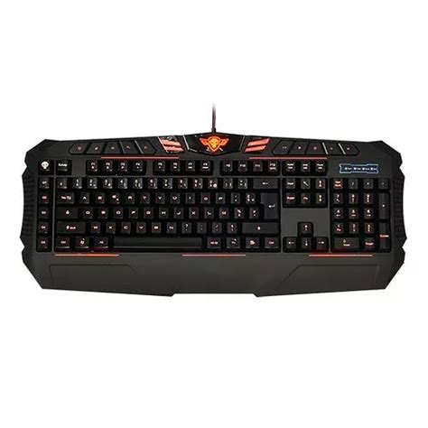 Spirit of Gamer XPERT-K9 (AZERTY) - Clavier Gamer - Top Achat