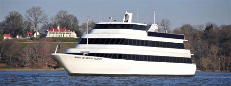 The Spirit of Mount Vernon, the ship that is replacing the Spirit of Norfolk, will start cruises from Norfolk on Friday. The Spirit of Mount Vernon, the ship that will replace the Spirit of Norfolk, will start cruises from Norfolk on Friday.. 