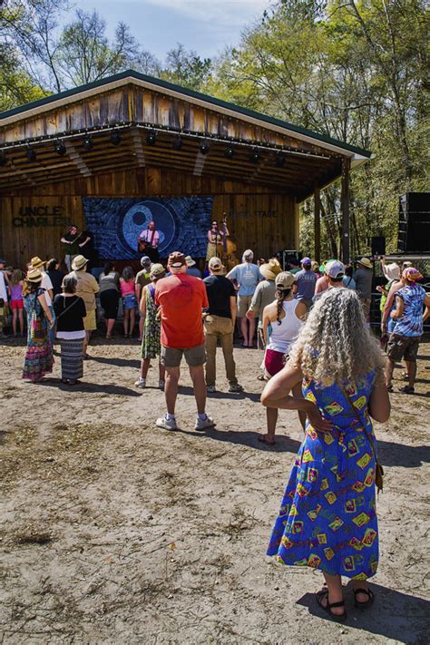 Spirit of the suwannee festival. Suwannee Hulaween celebrated its 10-year anniversary over Halloween weekend, welcoming 20,000 fans back to its home at Spirit of the Suwannee Music Park in Live Oak, Florida.. Hulaween stands as ... 