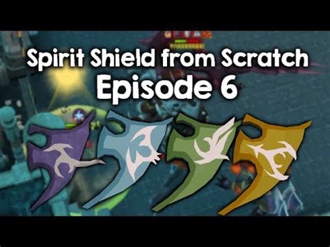 Spirit shield rs3. The spectral spirit shield is a Necromancy shield, made by attaching a spectral sigil to a blessed spirit shield. To do this, players need level 90 Prayer and 85 Smithing. In addition, players must have completed Summer's End to make or wear the spectral spirit shield. 