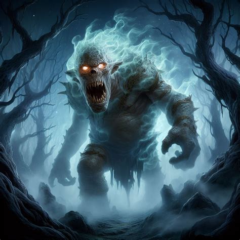 Spirit troll 5e.  244.  Discover its appearance, abilities, behavior, and ecology.  It...