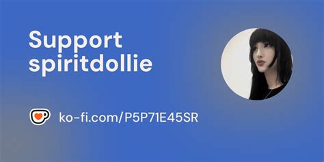 Spiritdollie Onlyfans Leak