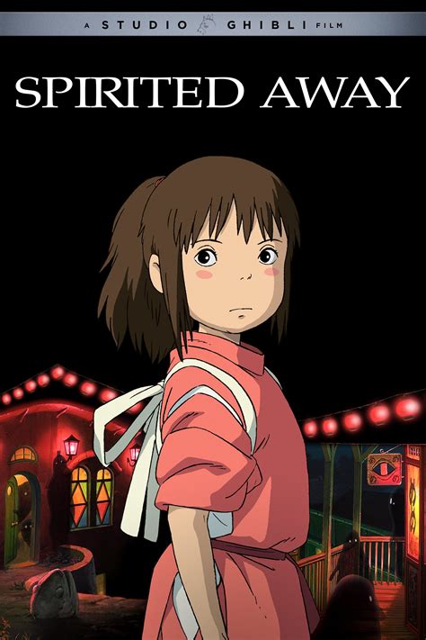 Spirited Away. 2001 | Maturity rating: PG | Anime. Chihiro wanders into a magical world where a witch rules -- and those who disobey her are turned into animals. Starring: Rumi Hiiragi,Miyu Irino,Mari Natsuki.. 