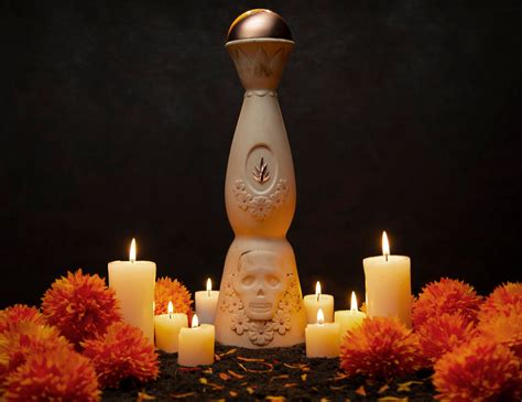 Spirits Of The Day Of The Dead » Clase Azul & more - Caskers