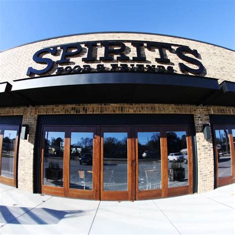 Spirits alexandria la. Call Now. More. Home. Events. Reviews. Photos. Follow. Menu. Business info. American (Traditional) · Burgers · Sandwiches. Dine-in · Customer pickup. Accepts Visa · … 