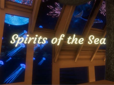 Spirits of the sea vrchat code. クラゲとスタイリッシュな木造建築”Spirits of the Sea 海の幽霊”を歩く。. 【VRChatワールド紹介】. 2. muddypadfoot. 2021年7月29日 20:29. 今回訪れたのは、 Maki 氏作のワールド. Spirits of the Sea 海の幽霊. いつもは紹介用に動画を投稿しているのだが、. うっかり消して ... 