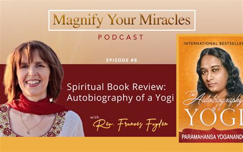 Spiritual Book Review: Autobiography of a Yogi - Rev. Frances ...