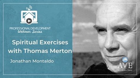 Spiritual Exercises with Thomas Merton - YouTube