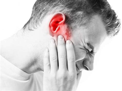 Spiritual Meaning Of Sharp Pain In Left Ear