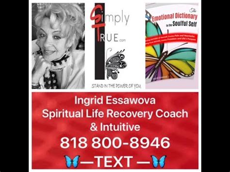 Spiritual Truth: Ingrid Essawova-Frisby Reveals Most People Are Disconnected From Their True Self