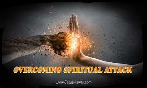 Spiritual attack. Aug 8, 2023 ... Dealing with Spiritual Warfare. As a newly baptised Christian, I had ... spiritual attack. I literally gave demons grounds to come into my ... 