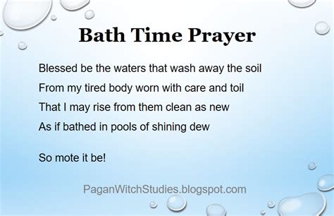 Spiritual bath prayer.  The time now is 10:13 AM.  Members can request readings from ...