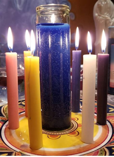 Ritual Candles Chicago. Address: 500 W Madison St