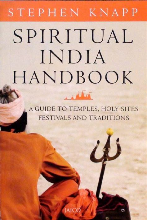 Spiritual india handbook by stephen knapp. - Solution manual for managerial economics 1st edition.