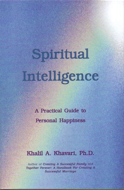 Spiritual intelligence a practical guide to personal happiness. - Scanners 4 complete hf vhf uhf listener s guide.