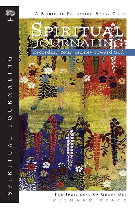 Spiritual journaling recording your journey toward god spiritual formation study guides. - The design of every day things.