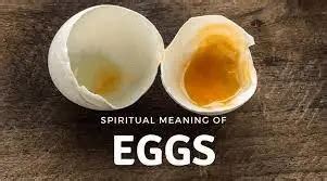 Spiritual meaning of blood in egg yolk. Mar 31, 2022 · When that ruptured blood vessel occurs within a hen's ovaries or oviduct, the tube that carries said egg from the ovary to the external world, a bit of blood can land on the egg yolk (more common) or within the white (quite uncommon). Contrary to popular belief, this does not mean that the egg is fertilized, the Egg Farmers of Canada confirm. 