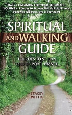 Spiritual walking guide lourdes to st jean pied de port france spiritual and walking guides volume 3. - Das baby bedienungsanleitung von louis borgenicht m d.
