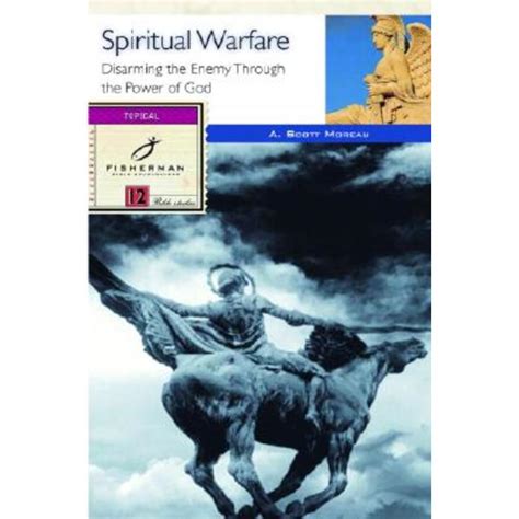 Spiritual warfare disarming the enemy through the power of god fisherman bible study guide. - The sage handbook of early childhood literacy by joanne larson.