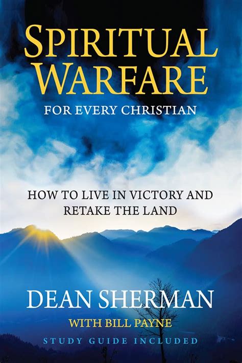 Spiritual warfare for every christian by dean sherman. - Manuale d'uso canon powershot sx40 hs.