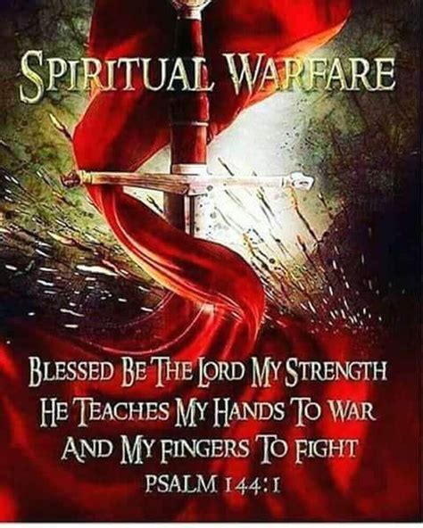 Spiritual warfare verses. Spiritual warfare is a concept that refers to the fight against the forces of evil and the temptations that distance us from God. The Bible offers many verses that give us wisdom and guidance on how to wage this spiritual warfare. One of the best-known verses is Ephesians 6:12, which says, “For we do not fight against flesh and blood, but ... 