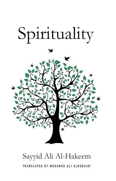 Read Spirituality By Sayyid Ali Alhakeem