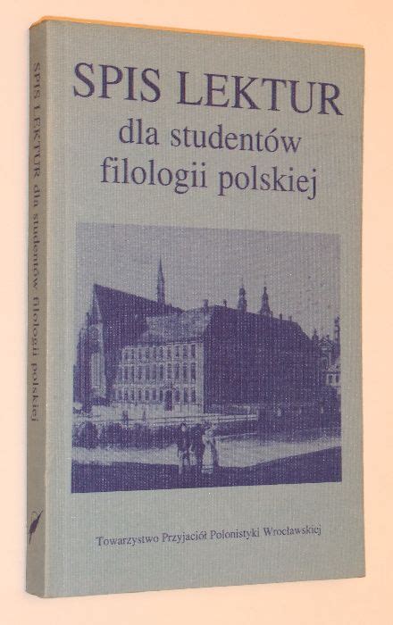 Spis lektur dla studentów filologii polskiej. - Doyle s fish cookbook alice doyle s definitive guide to.