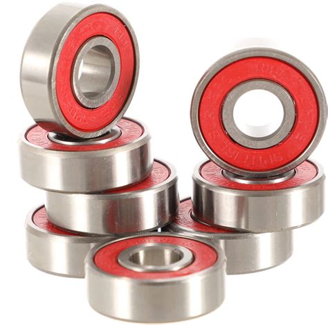 Spitfire Bearings: The Ultimate Guide to High-Performance Rolling Elements