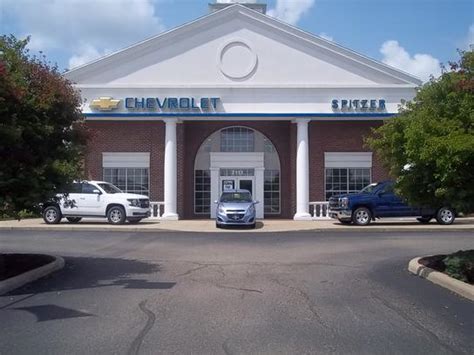 Sun Closed Parts Hours: Mon - Fri 8:00 AM - 5:00 PM Sat 8:00 AM - 2:00 PM Sun Closed Discover what your car, truck or SUV is worth! You're just a few clicks away from the trade-in value of your vehicle, from Spitzer Chevrolet North Canton.. 