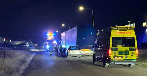 Spjutkastning olycka