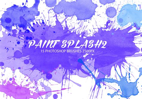 Splash - Free Photoshop Brushes at Brusheezy!