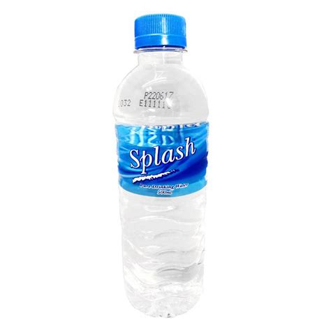 Splash Pure Drinking Water