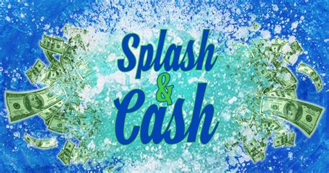 Splash cash. Preview. Cash Splash online slot puts a colorful spin on the classic fruit machine: with 5 reels, 15 paylines, and a progressive jackpot to boot. Cash Splash has sleek and graphic icons, bringing the game in line with clean mobile apps and games. Read through our Cash Splash slot review to find out what makes this game … 