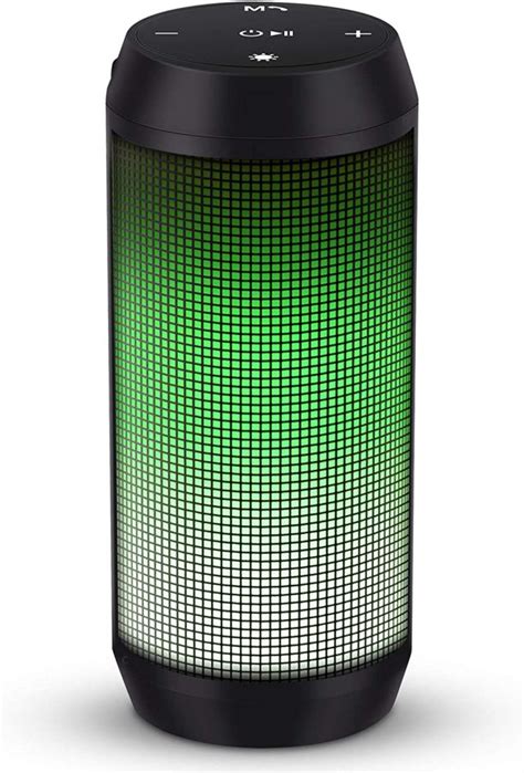 SplashBeats WX345 Bluetooth Speaker (Polycarbonate Audio and …