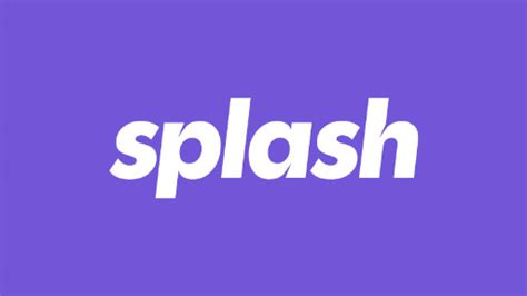 Splashthat. Try for Free Book a Demo. There is no grander prize than the chance to fill every seat with attendees and command their undivided attention. Programs doubling down on the latest tools — like AI and machine learning — are stacking the odds of a full house in their favor: They can spot trends faster. Employ strategies backed by heaps of data. 