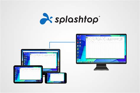 Splashtop Business access software