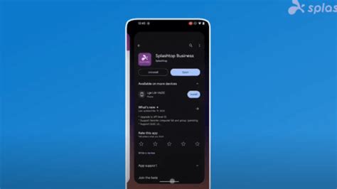 Splashtop android hack.  Techniker können über einen einfachen 9-ste...