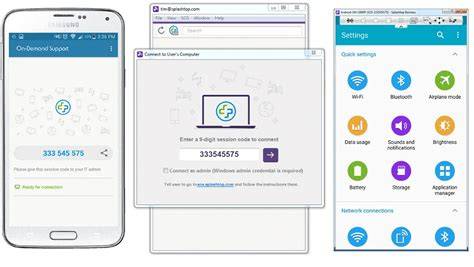 Splashtop android unattended access.  Efficiently diagnose and resolve issues Stell...