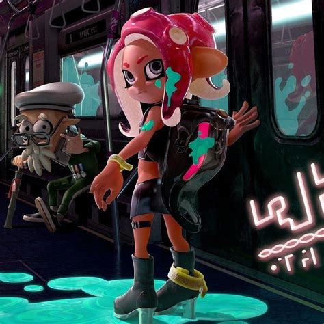 Splatoon 2 octo expansion. Feb 22, 2024 · Sometime after the events of the Octo Expansion, the metro was that year's host to a rave called the Low Water Party.Despite the fact that knowledge of the event only had spread orally, the rave received 60 billion participants from Inkopolis, causing the sea level above to rise by 30 centimeters. The event was … 