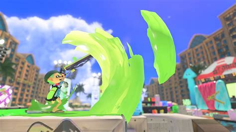 Splatoon 3 How to use a Splatana The Nerd Stash