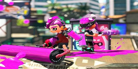 Splatoon 3 Should Include Character Classes and an OpenWorld Campaign