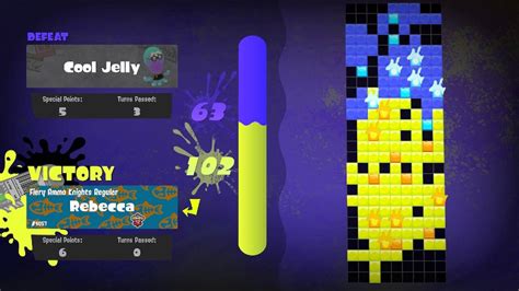 Splatoon 3 Tableturf Battle explained The Loadout
