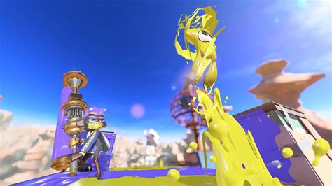 Splatoon 3 Where to Find Recon Mode The Nerd Stash