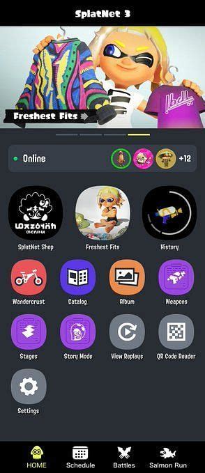 Splatoon 3 guide How to redeem QR code for free items September 2022 