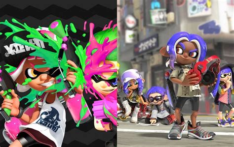 Splatoon 3 guide How to transfer save data from Splatoon 2 to the latest game