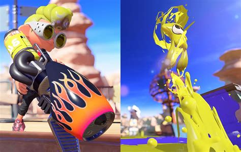 Splatoon 3 guide Intensify Action ability explained