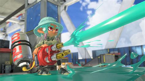 Splatoon 3 has smashed Switch launch records in Japan VGC