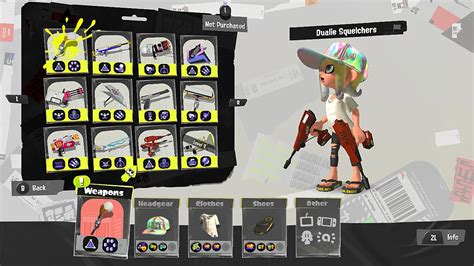 Splatoon 3 how to get Sheldon Licenses The Loadout